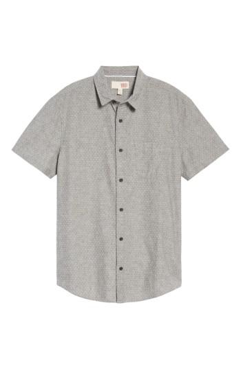 Men's 1901 Print Woven Shirt