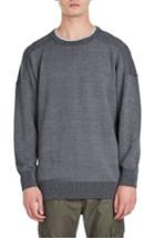 Men's Zanerobe Cotch Knit Sweater, Size - Grey