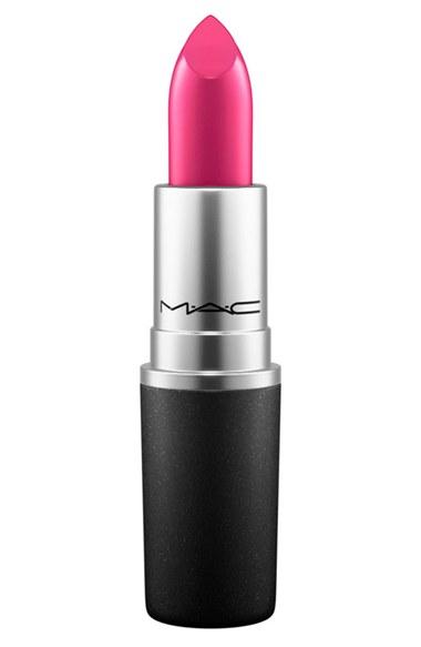 Mac Pink Lipstick - Lickable (c)