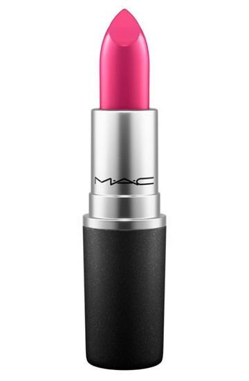 Mac Pink Lipstick - Lickable (c)