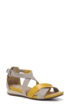 Women's Geox Formosa Sandal Us / 35eu - Yellow