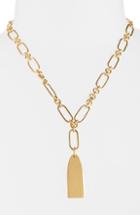 Women's Madewell Anchor Pendant Necklace
