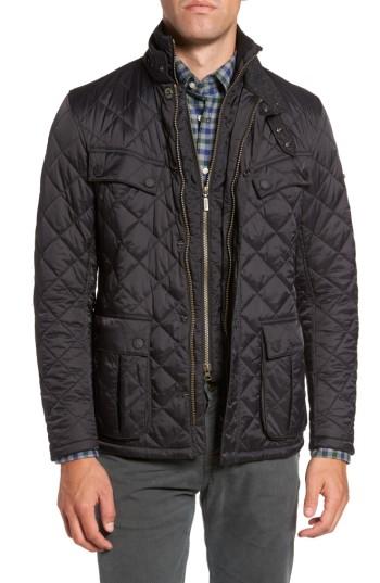 Men's Barbour International Windshield Quilted Jacket