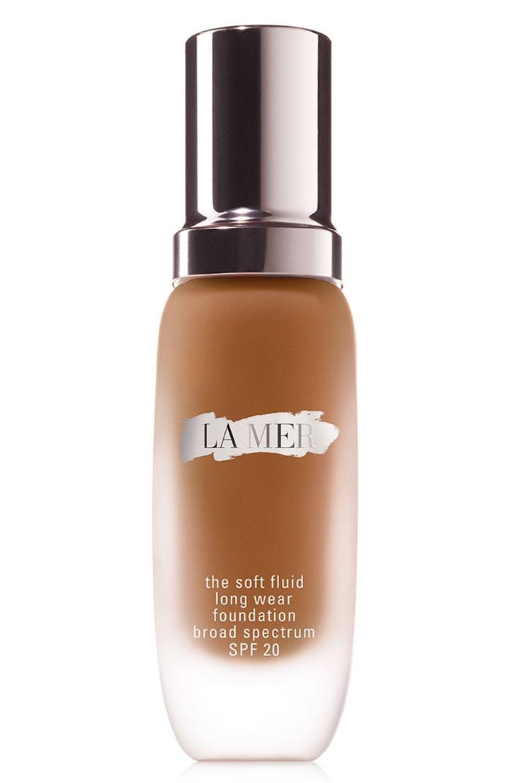 La Mer Soft Fluid Long Wear Foundation Spf 20 - 63 - Sienna