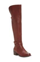 Women's Vince Camuto Bestant Over The Knee Boot M - Brown