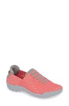 Women's Bernie Mev. Rigged Vivaldi Slip-on Sneaker Us / 39eu - Pink