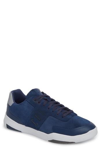 Men's Cycleur De Luxe Shima Low Top Sneaker .5us / 40eu - Blue