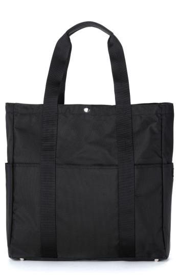 Men's Taikan Sherpa Tote Bag - Black