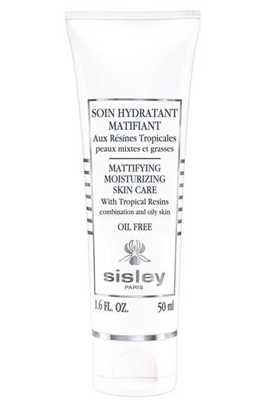 Sisley Paris Mattifying Moisturizing Skin Care With Tropical Resins
