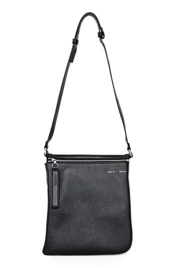 Kara Belt Bag - Black
