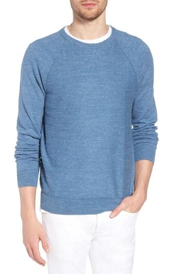 Men's J.crew Slim Rugged Cotton Sweater