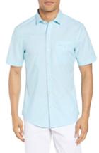 Men's Zachary Prell Baumann Slim Fit Sport Shirt