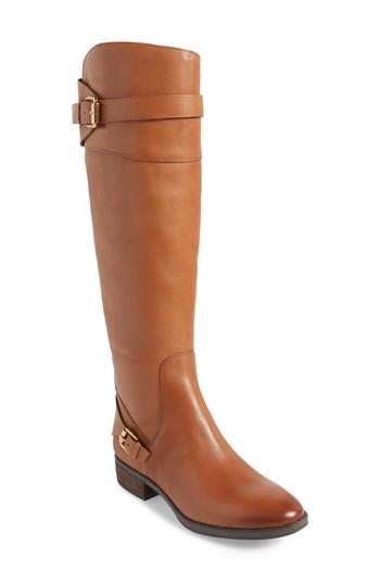 Women's Sam Edelman Portman Boot .5 M - Brown
