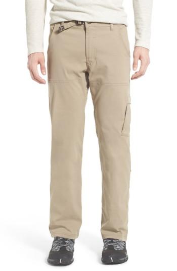 Men's Prana Zion Stretch Hiking Pants X 30 - Beige