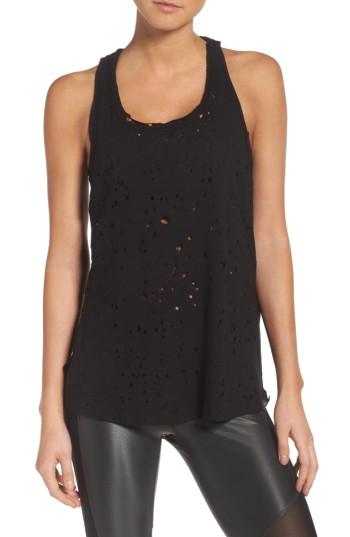 Women's Koral Vienna Tank - Black
