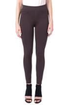 Women's Liverpool Pull-on Leggings - Brown