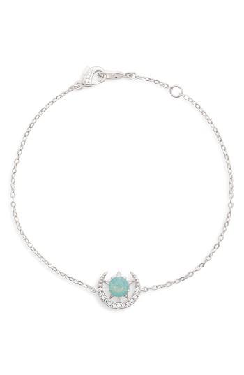 Women's Nadri Wishes Crystal Line Bracelet