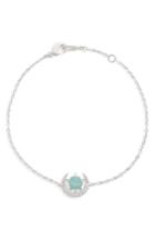 Women's Nadri Wishes Crystal Line Bracelet