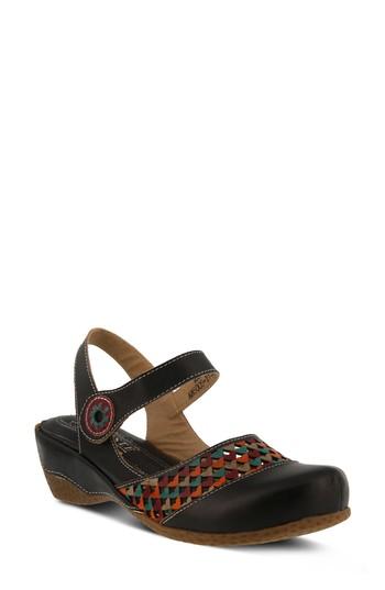 Women's L'artiste Amour Sandal Us / 35eu - Black