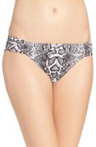 Women's Tommy Bahama Snake Charmer Hipster Bikini Bottoms