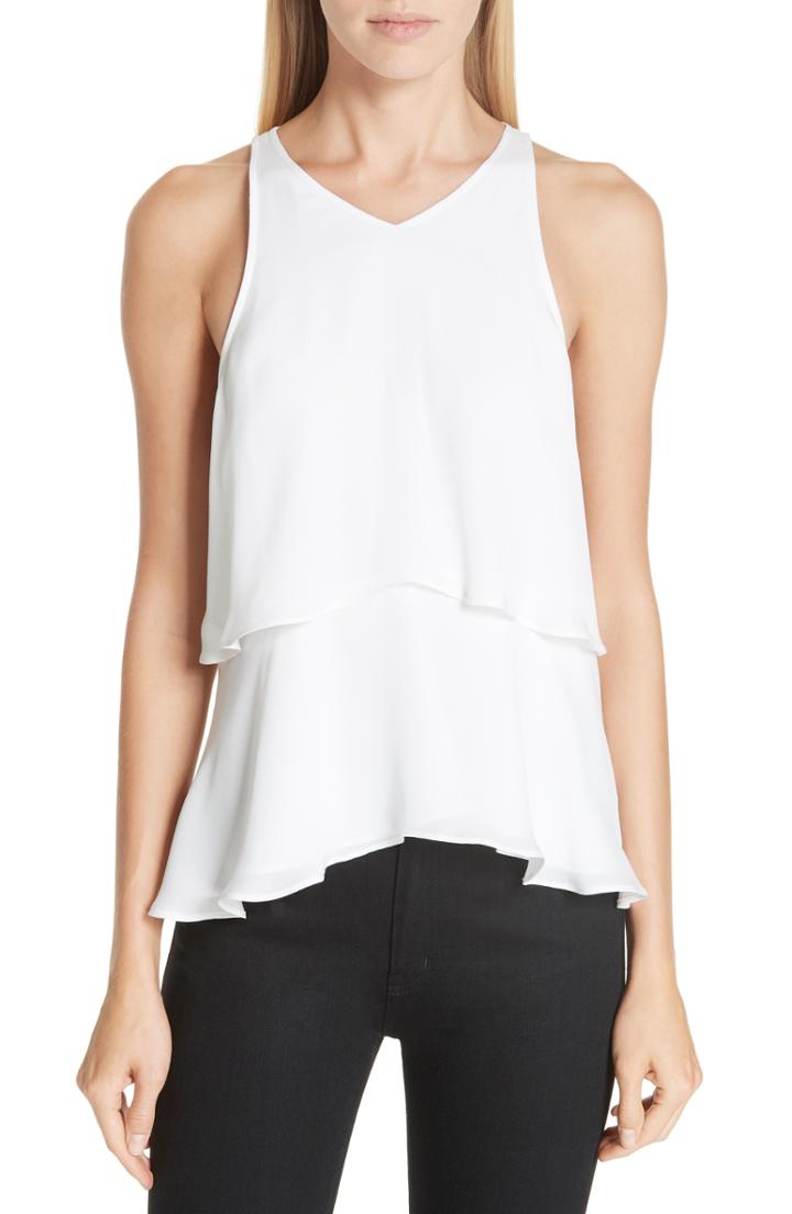 Women's A.l.c. Duran Silk Top