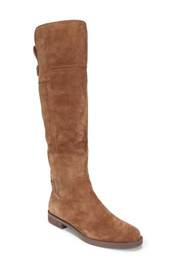 Women's Sarto By Franco Sarto Coley Boot .5 Regular Calf M - Brown