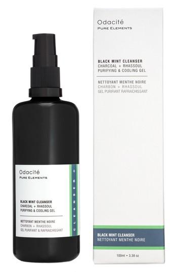 Odacite Black Mint Cleanser