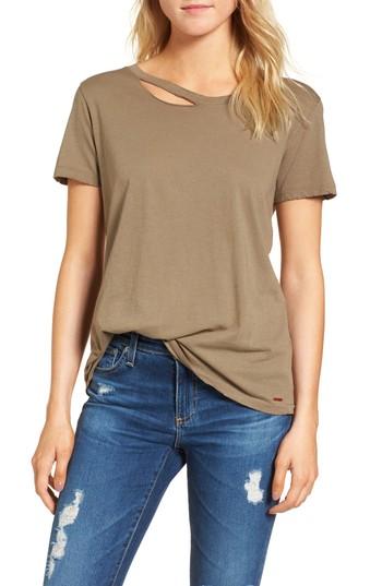 Women's N:philanthropy Harlow Bff Tee - Green