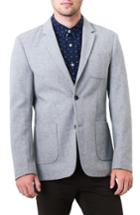 Men's 7 Diamonds Crotone Casual Blazer, Size - Grey