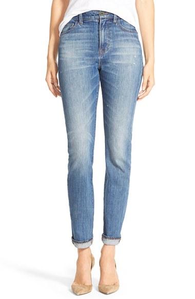 Women's Madewell 'perfect Fall' Jeans (vance)