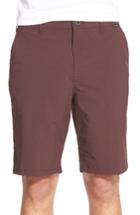Men's Hurley 'dry Out' Dri-fit(tm) Chino Shorts - Red
