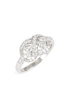 Women's Kwiat Diamond Knot Ring