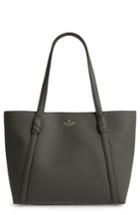 Kate Spade New York Daniels Drive - Cherie Leather Tote - Green