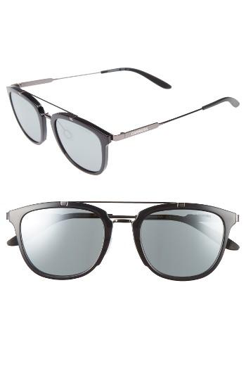 Women's Carrera Eyewear 51mm Retro Sunglasses - Grey Ruthenium