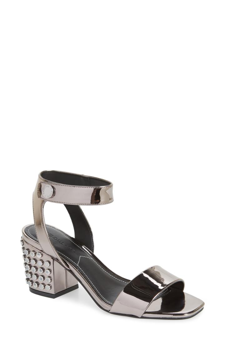Women's Kendall + Kylie Sophie Sandal .5 M - Metallic