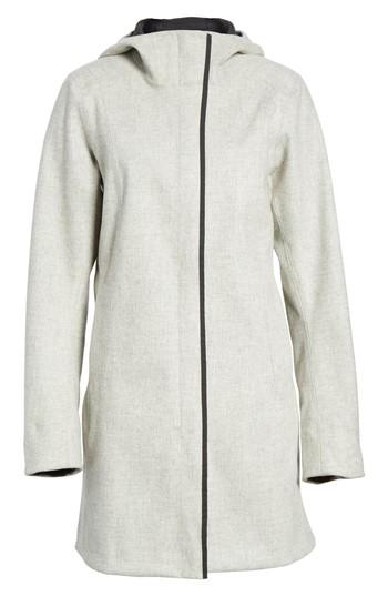 Women's Arc'teryx Embra Hooded Walking Coat