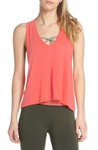 Women's Free People Fp Movement Wilder Tank - Coral