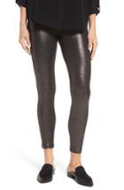 Women's Hue Metallic Denim Leggings