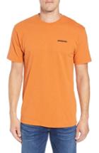 Men's Patagonia Responsibili-tee T-shirt - Orange