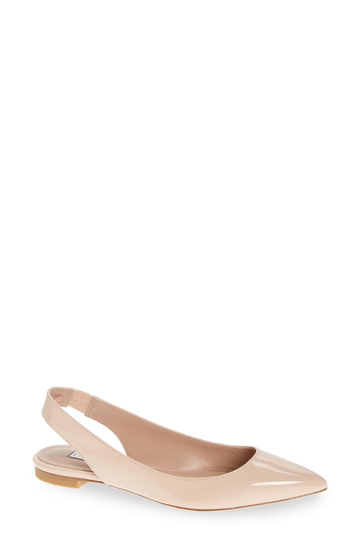 Women's James Chan Nakasey Slingback Sandal .5 M - Pink