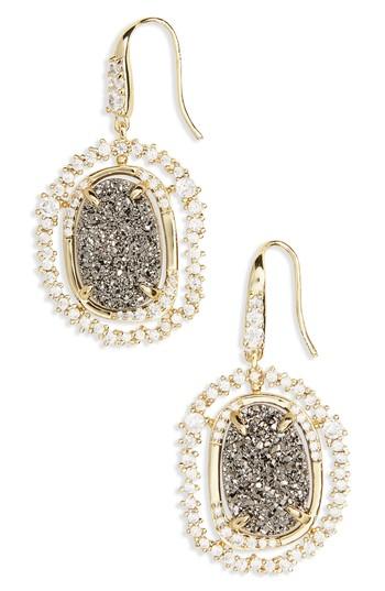 Women's Melinda Maria Gina Drop Earrings