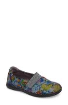 Women's Alegria Glee Slip-on Sneaker -5.5us / 35eu - Purple