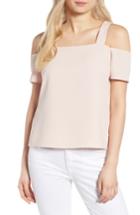 Women's Cooper & Ella Ava Cold Shoulder Top - Pink