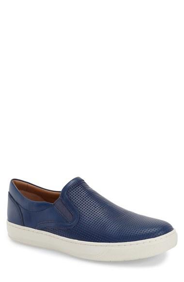 Men's Vince 'ace' Slip-on .5 M - Blue