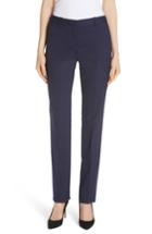 Women's Boss Titana Straight Leg Suit Pants