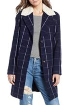 Women's Levi's Wool Top Coat