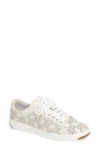 Women's Cole Haan Grandpro Perforated Sneaker M - White