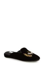 Women's Patricia Green Beatrice Embroidered Slipper