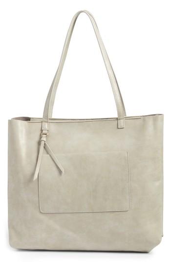 Street Level Tote - Grey