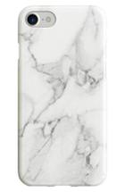 Recover White Marble Iphone 6/7 Case - White